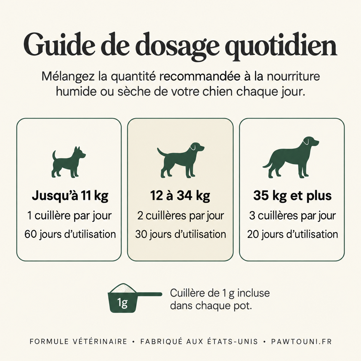 Pawtouni Taurine
