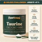 Pawtouni Taurine