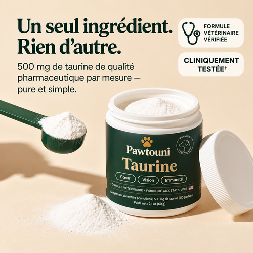 Pawtouni Taurine